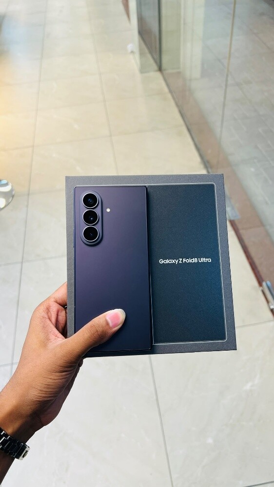 Samsung Galaxy Z fold 8 ultra 256gb - 2