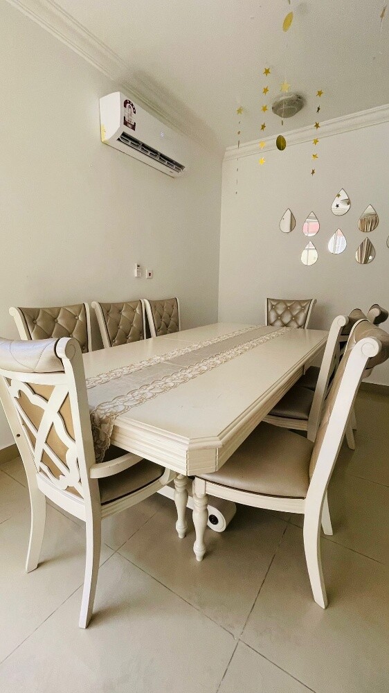 dining table - 6