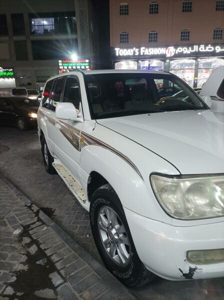 Land cruiser vxr 2007 - 4