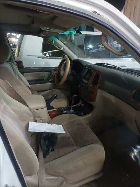 Land cruiser vxr 2007 - 3