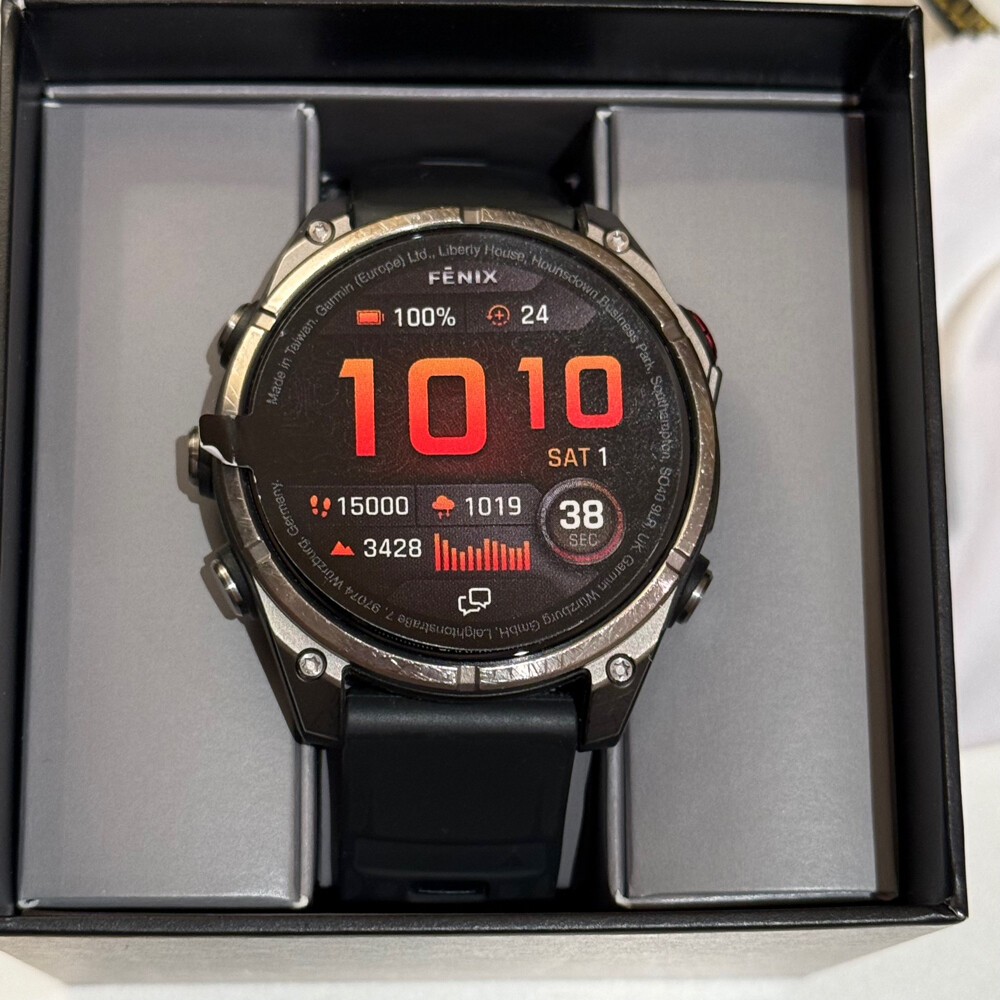 garmin fenix 8 pro 47mm - 6
