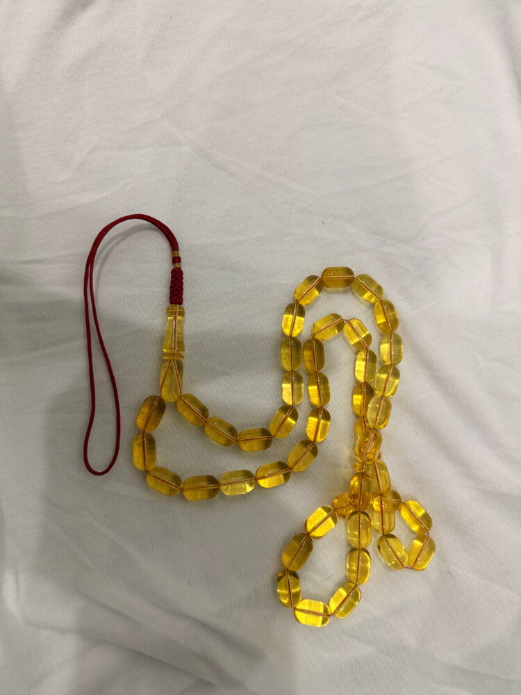 مسباح كهرمان كلنقرادي - 2
