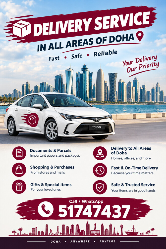 Delivery Driver  - 2