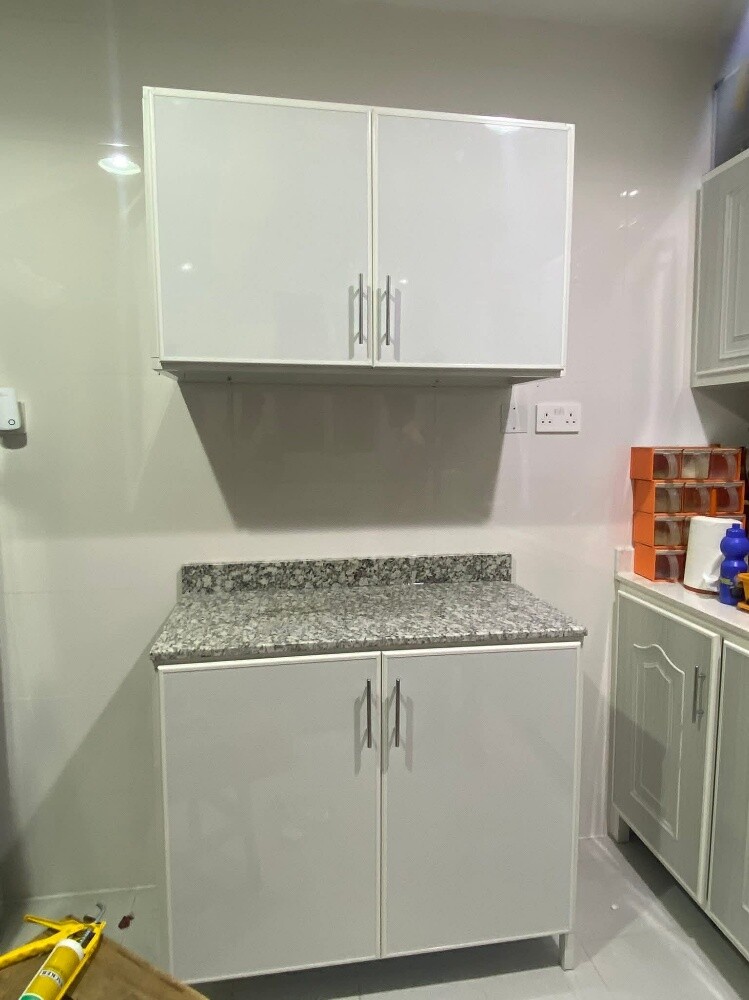 kichen cabinet brand new making - 6