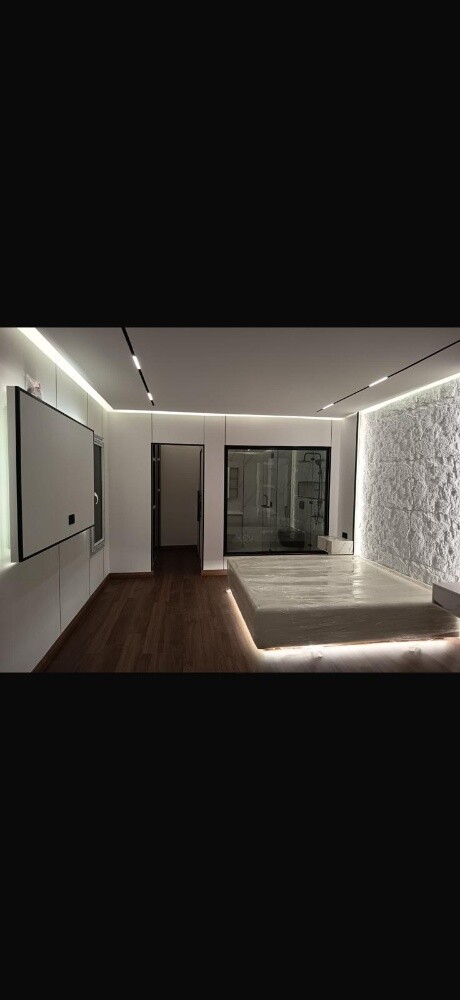 cabin caravan room ketechin toilet - 2