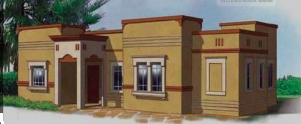 للبيع بيت شعبى فى الدفنه - 1