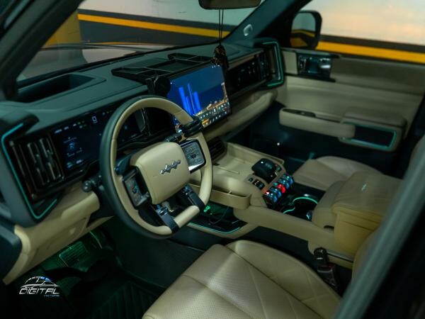 BYD Leopard 5 Ultra 5 - 6