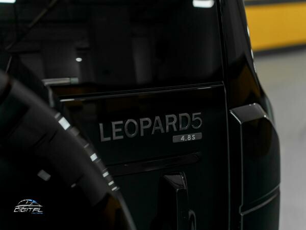 BYD Leopard 5 Ultra 5 - 4