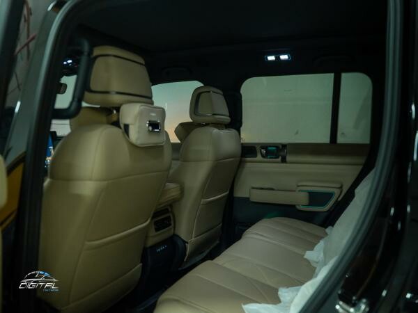 BYD Leopard 5 Ultra 5 - 7