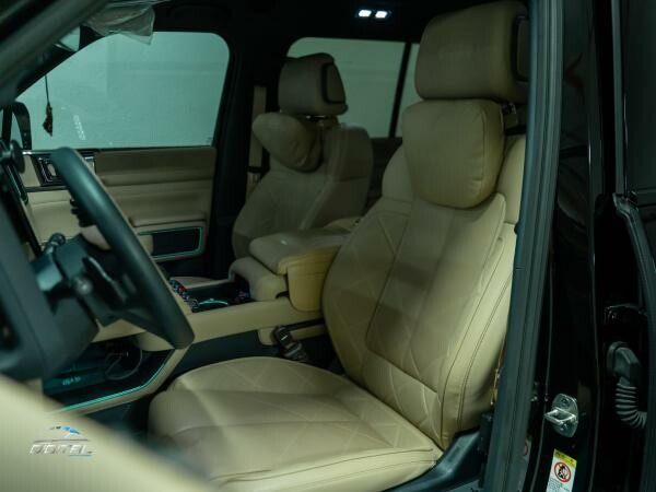 BYD Leopard 5 Ultra 5 - 5
