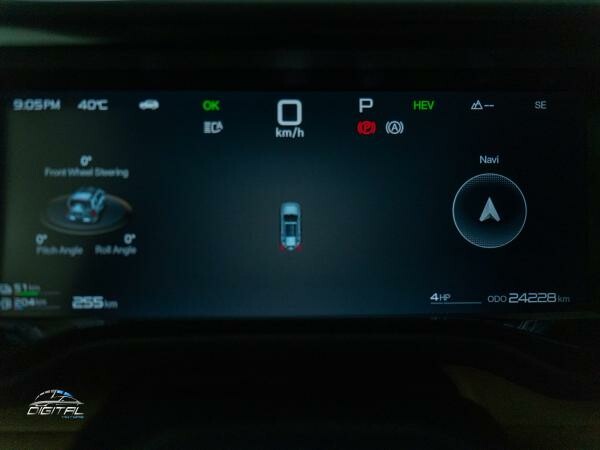 BYD Leopard 5 Ultra 5 - 10