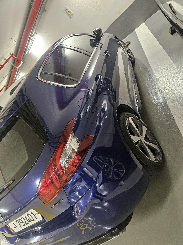 308 peugot 1.6 turbo - 2
