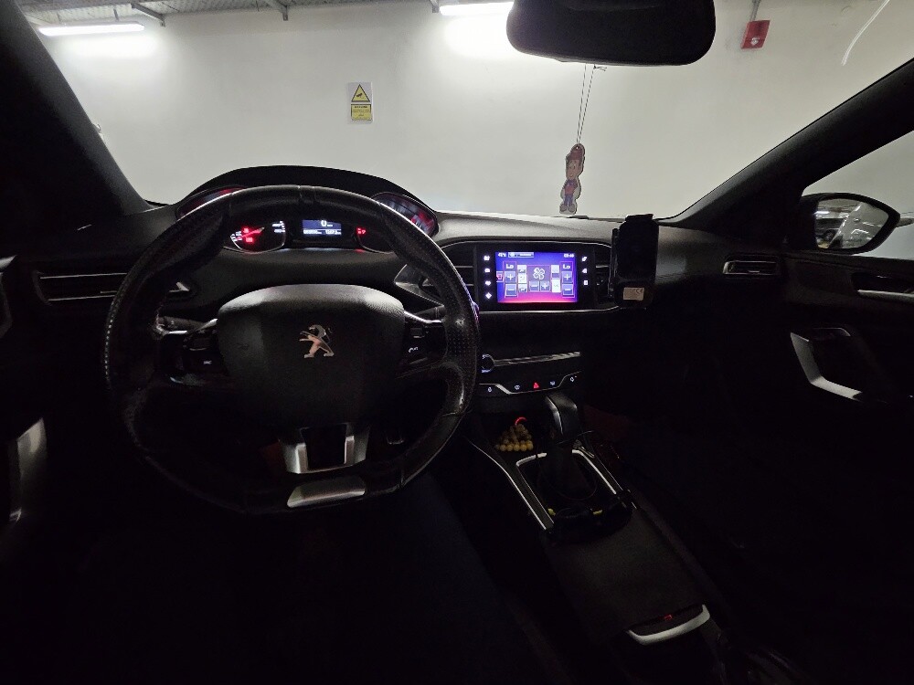 308 peugot 1.6 turbo - 9