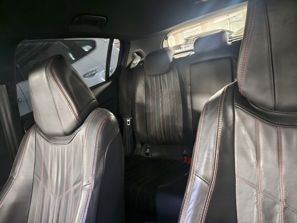 308 peugot 1.6 turbo - 8