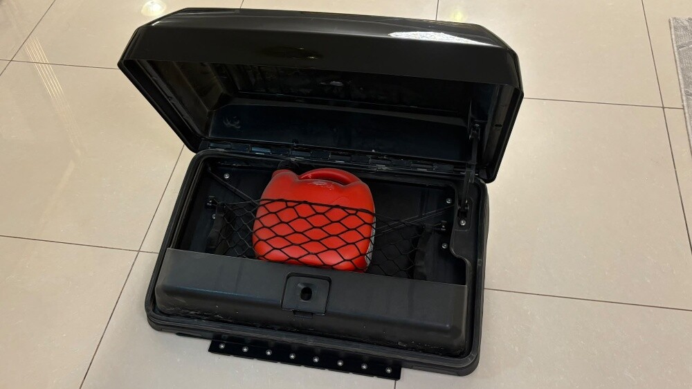 jetour te2 accessory - 5