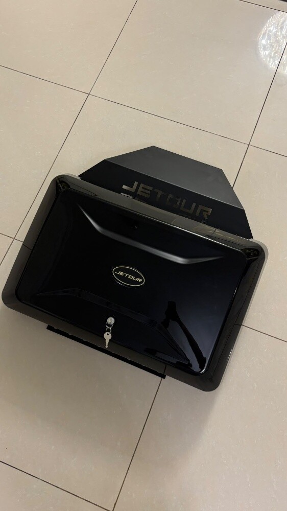 jetour te2 accessory - 4