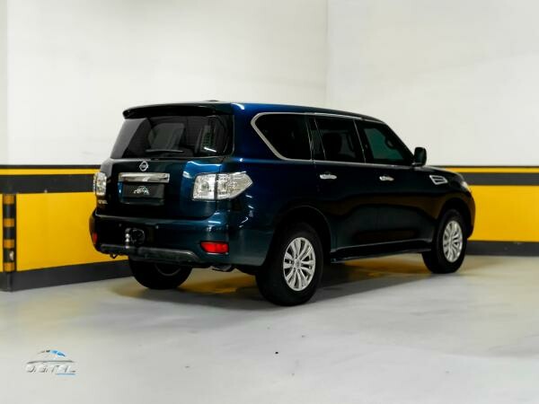 Nissan Patrol - 3