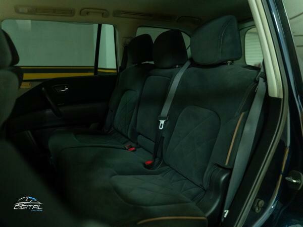 Nissan Patrol - 5