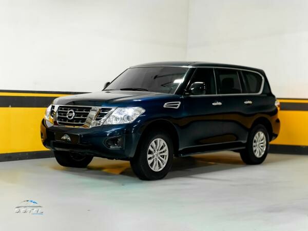 Nissan Patrol - 1