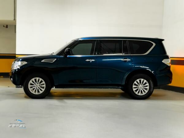 Nissan Patrol - 2