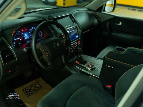 Nissan Patrol - 4