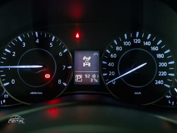 Nissan Patrol - 6