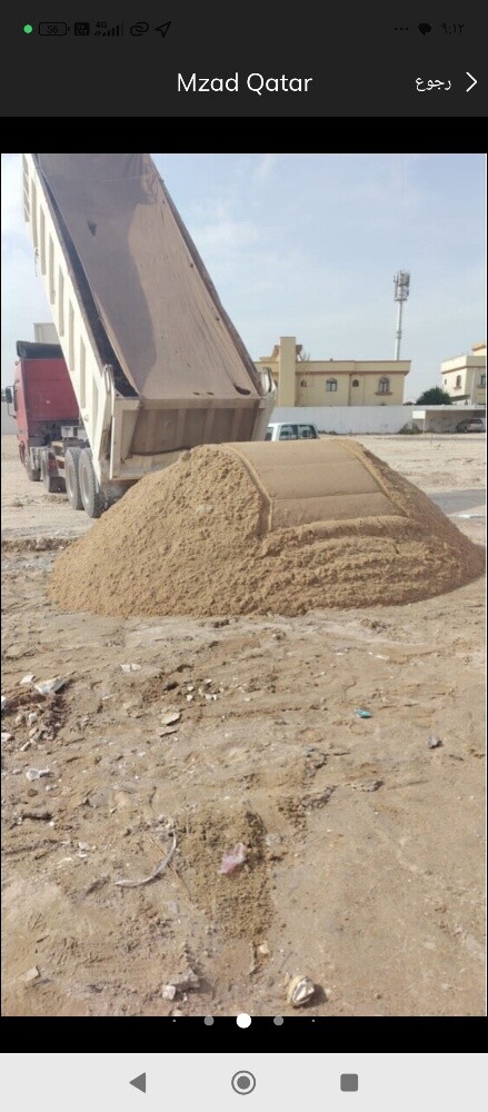 للبيع طين رمل كنكاري دفان - 4