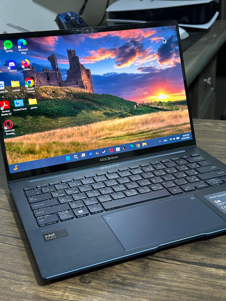 ASUS Zenbook 14 OLED | Intel Ultra - 7