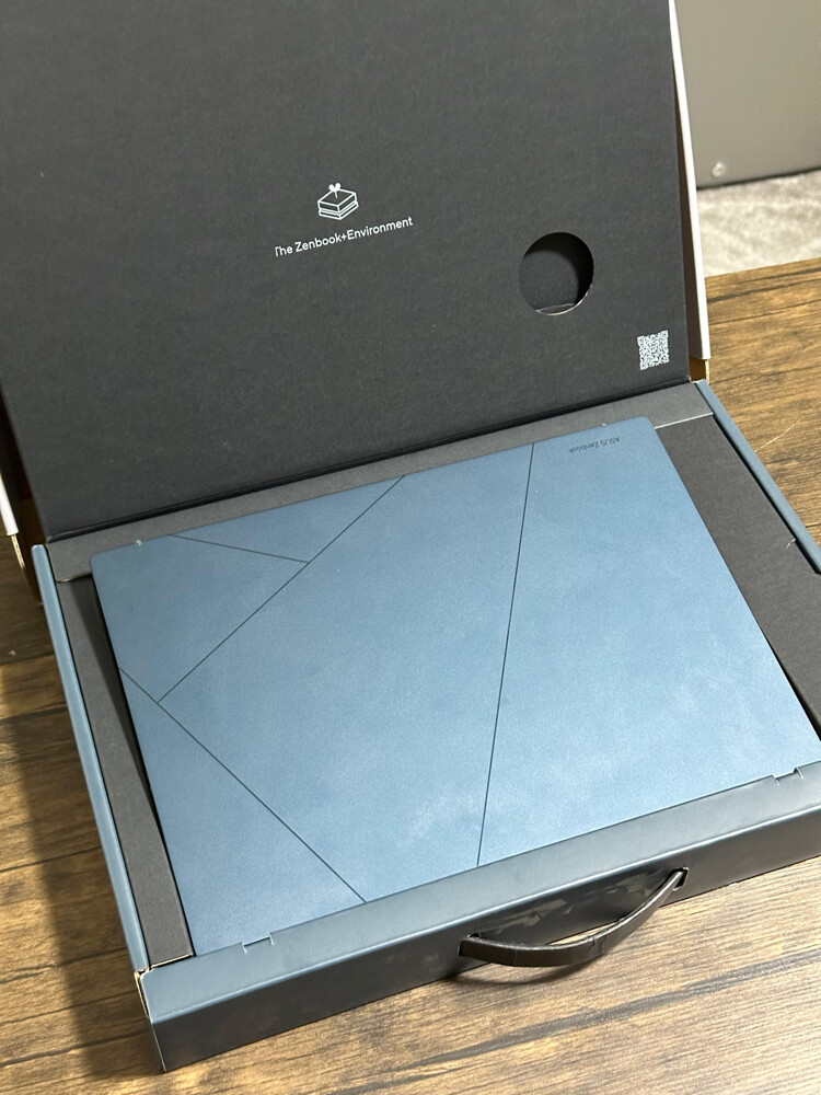 ASUS Zenbook 14 OLED | Intel Ultra - 5