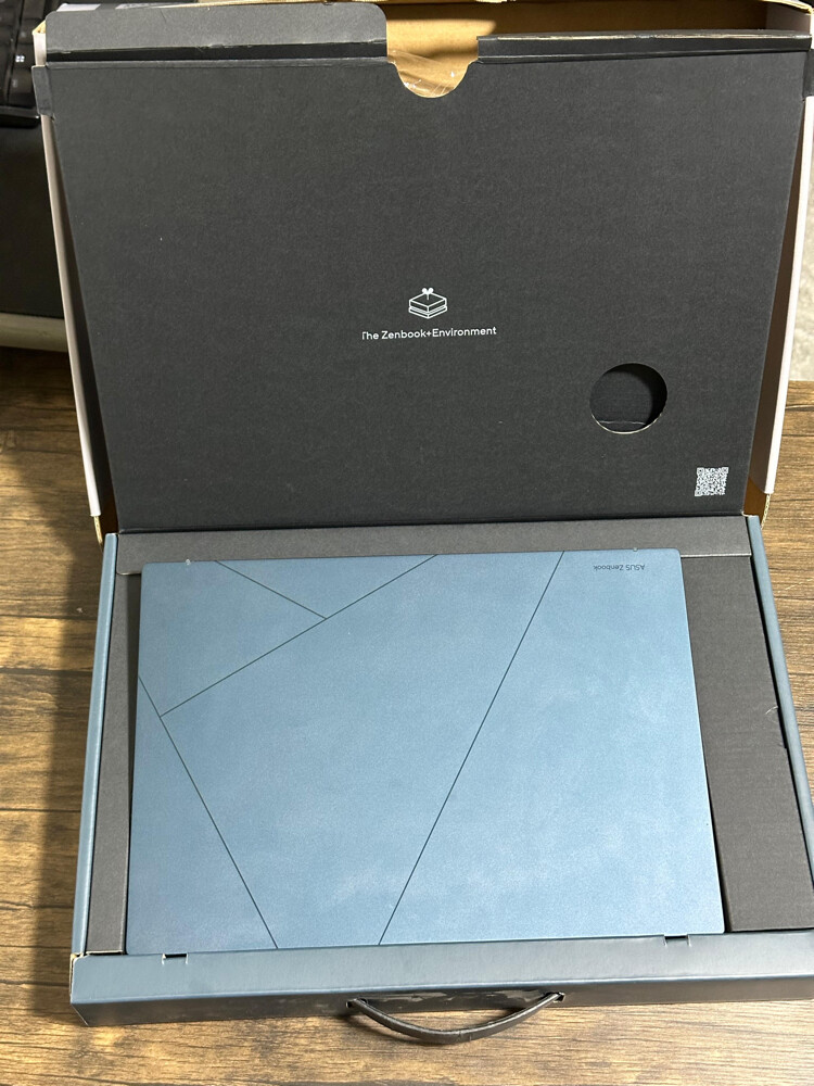 ASUS Zenbook 14 OLED | Intel Ultra - 6