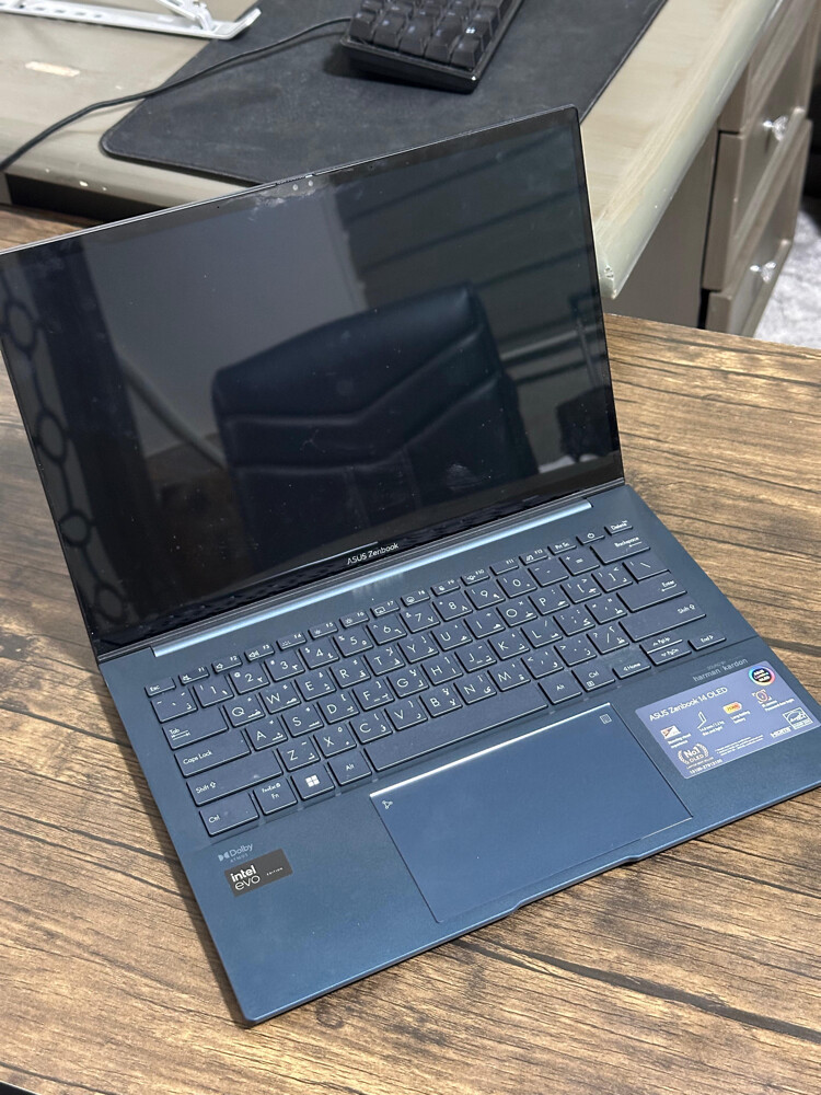 ASUS Zenbook 14 OLED | Intel Ultra - 2