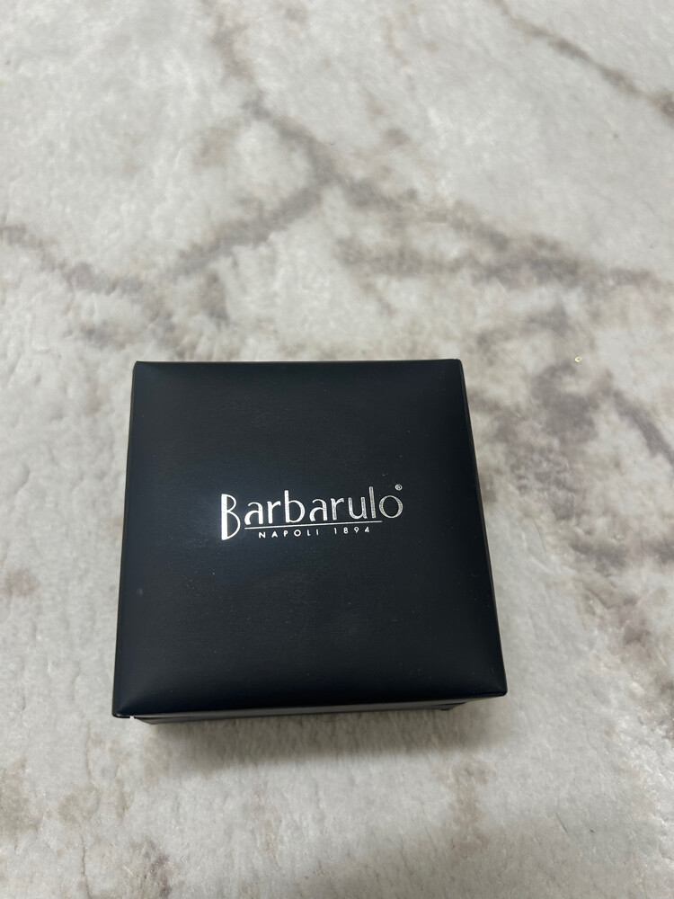 barbarulo cufflinks - 2
