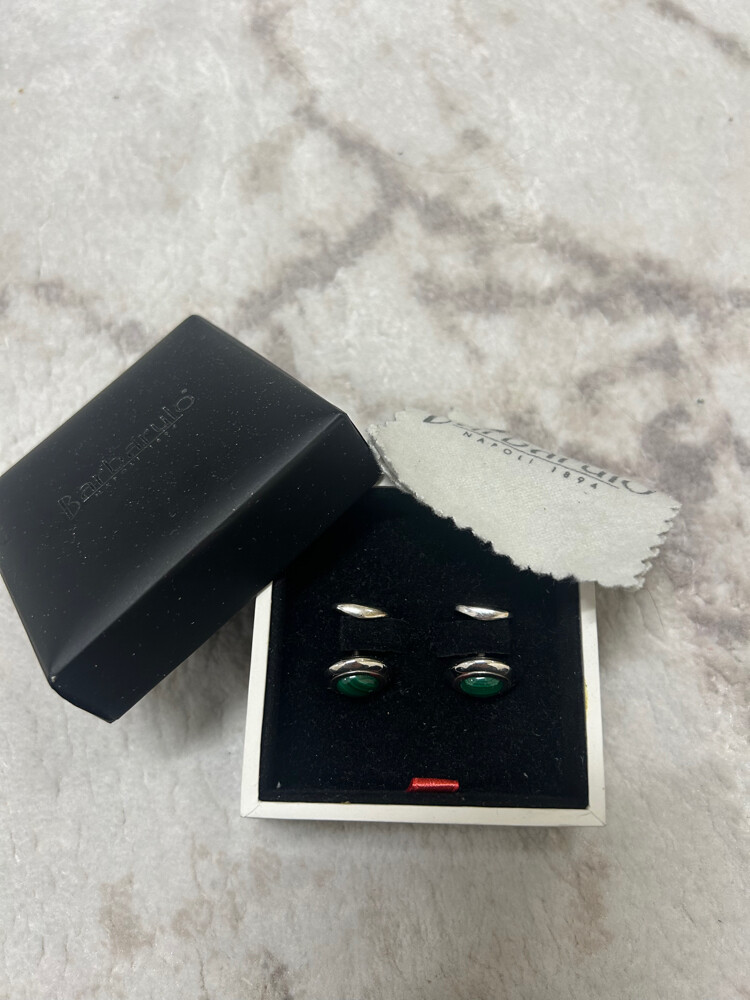 barbarulo cufflinks - 3