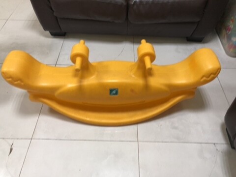 seesaw  - 1