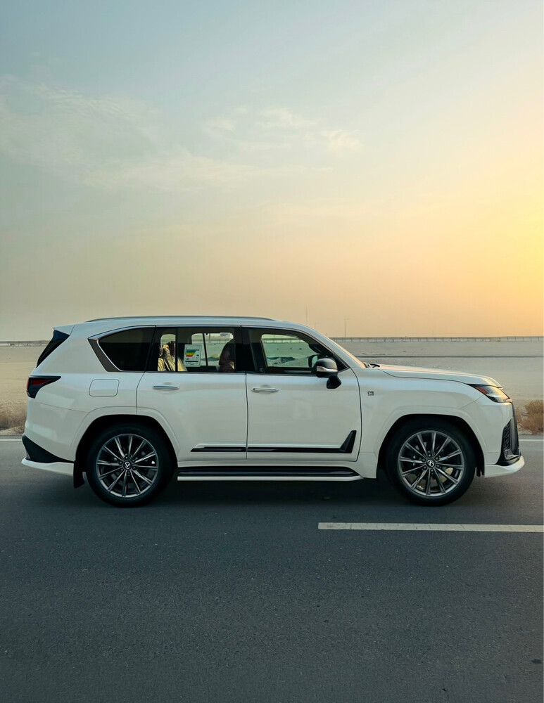 Lexus Lx600 Fsport 2026 - 3