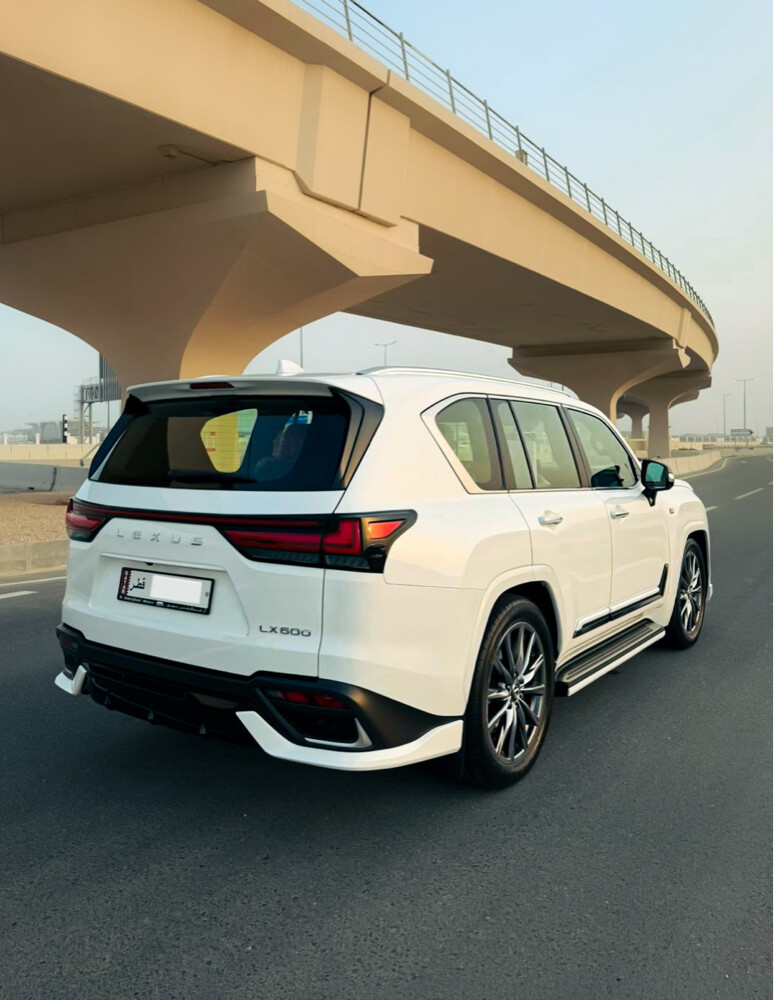 Lexus Lx600 Fsport 2026 - 2
