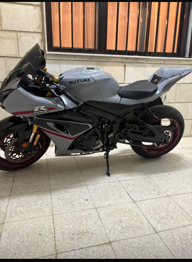 suzuki RR special color - 4