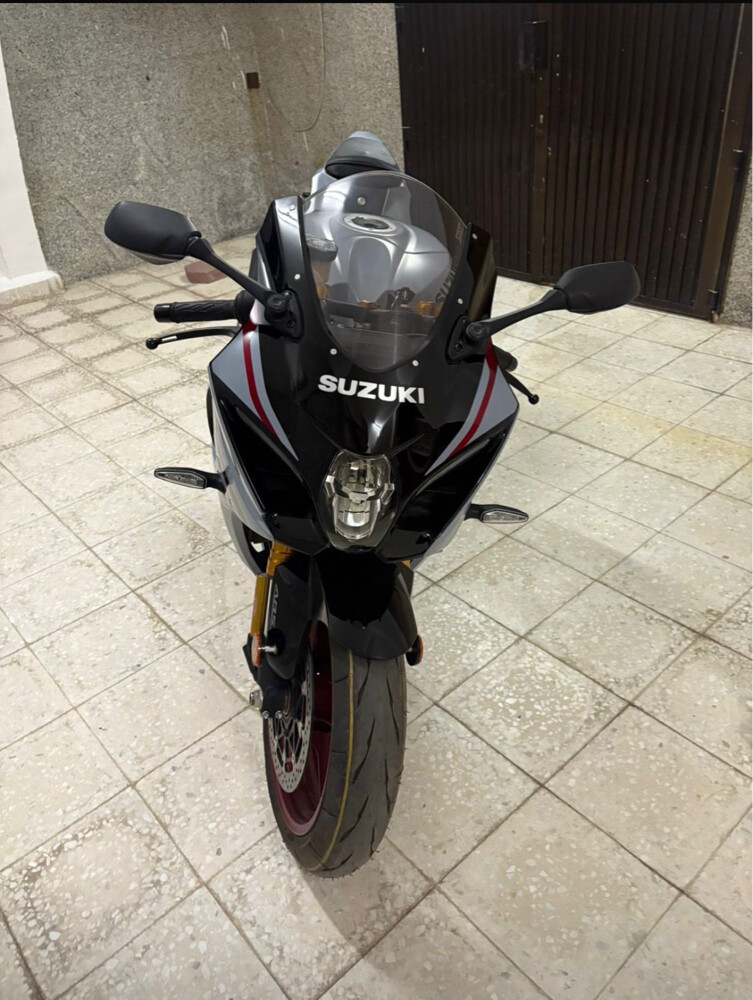 suzuki RR special color - 5