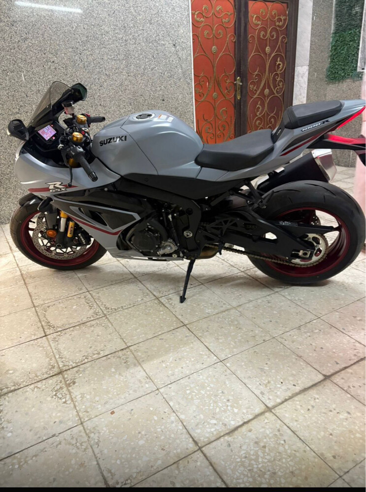 suzuki RR special color - 1