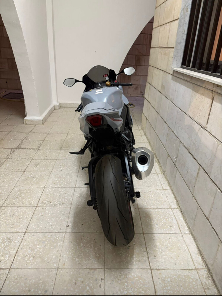 suzuki RR special color - 2