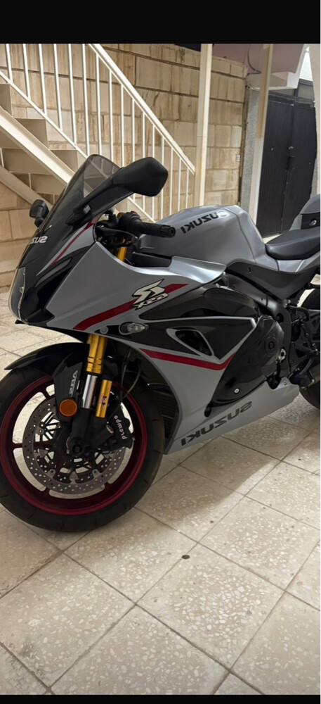 suzuki RR special color - 3