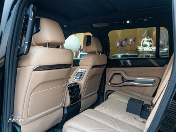 BYD Leopard 8 Flagship - 9