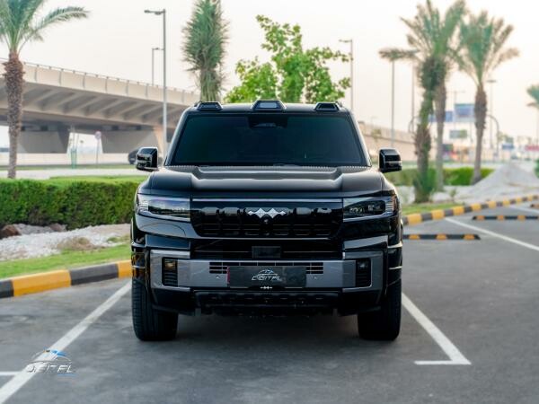BYD Leopard 8 Flagship - 2