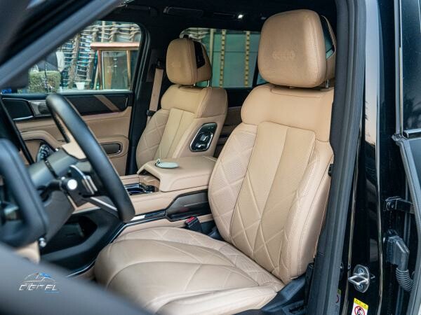 BYD Leopard 8 Flagship - 8