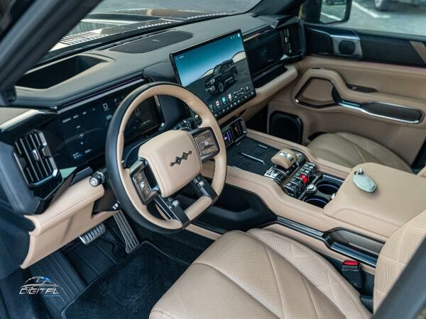 BYD Leopard 8 Flagship - 7