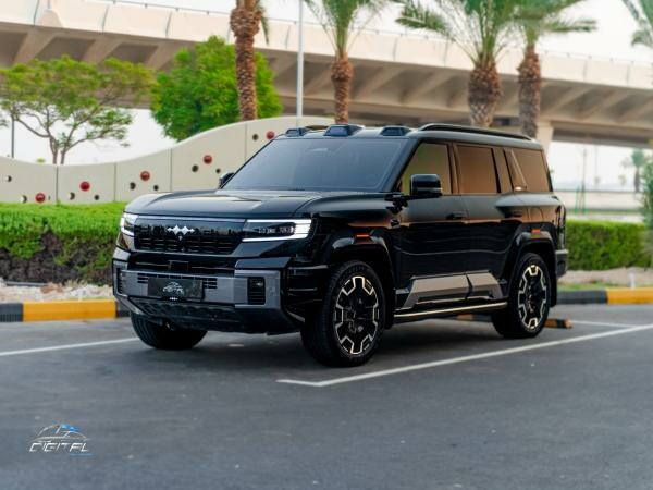 BYD Leopard 8 Flagship - 1