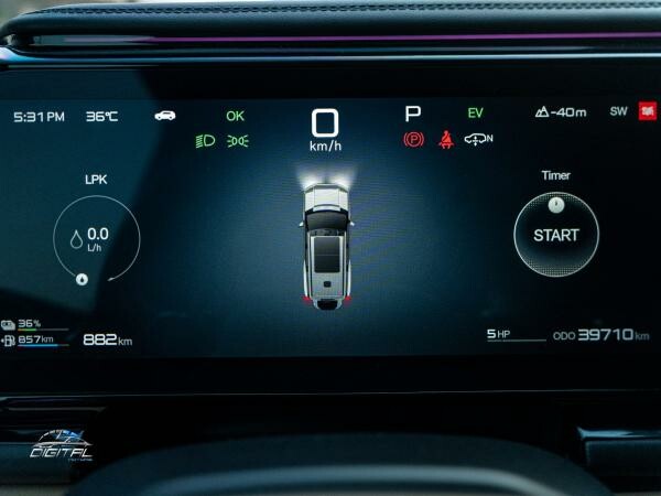 BYD Leopard 8 Flagship - 14