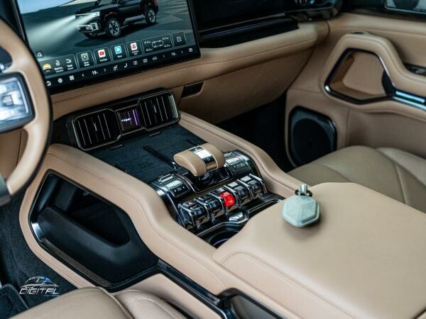 BYD Leopard 8 Flagship - 11