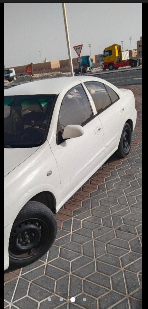 NISSAN SUNNY 2012 MODEL - 8
