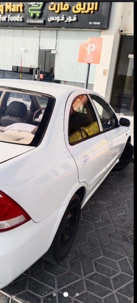 NISSAN SUNNY 2012 MODEL - 5
